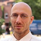 Portrait of Aram Ziai