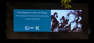 Joseph Beuys - Everything is in a state of change