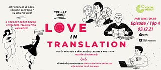 Episode 04 Podcast Love in Translation 