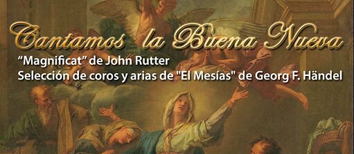 Cantamos la buena nueva
