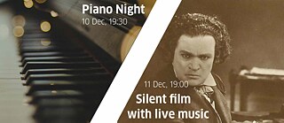 Beethoven Nights Main Banner