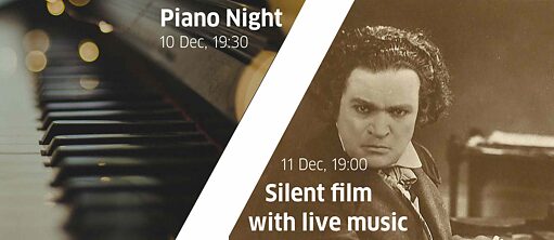 Beethoven Nights Main Banner