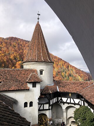 Castelul Bran