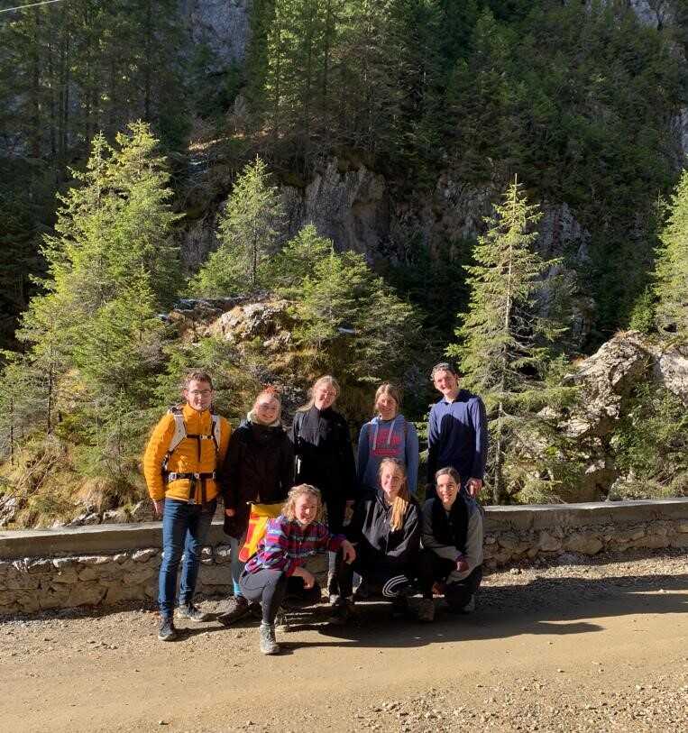 Meine Wandergruppe