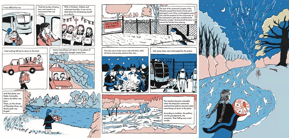 Consuelo Terra and Greta di Girolamo