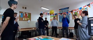 DELFORT im Einsatz. Stargard