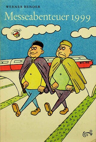 Messeabenteuer 1999