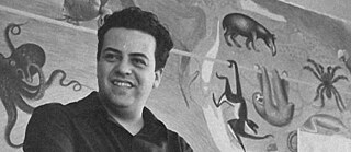 Rassismus – Der mexikanische Maler, Karikaturist, Ethnologe und Kunsthistoriker Miguel Covarrubias bei der Arbeit.
