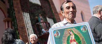 Rassismus – Jedes Jahr Anfang Dezember beginnen in Mexiko die traditionellen Feiern zur Verehrung der Jungfrau von Guadalupe