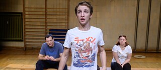 По Приколу! Кто решает, что смешно?_Постановка по пьесе Кристиана Гизе