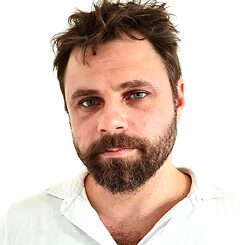 Portrait Felipe Milanez 