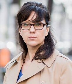 Maria Speth &copy; © Wolfgang Borrs Maria Speth