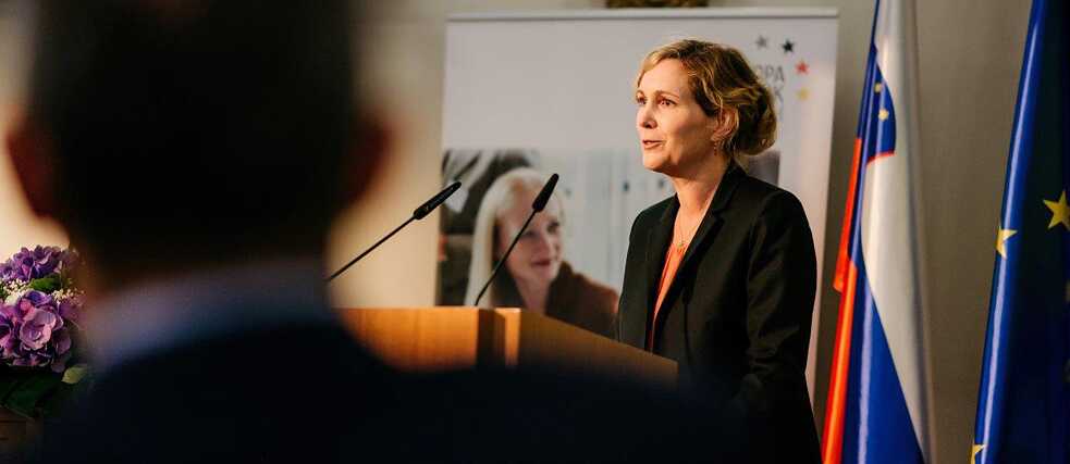 H. E. Nathalie Kauther