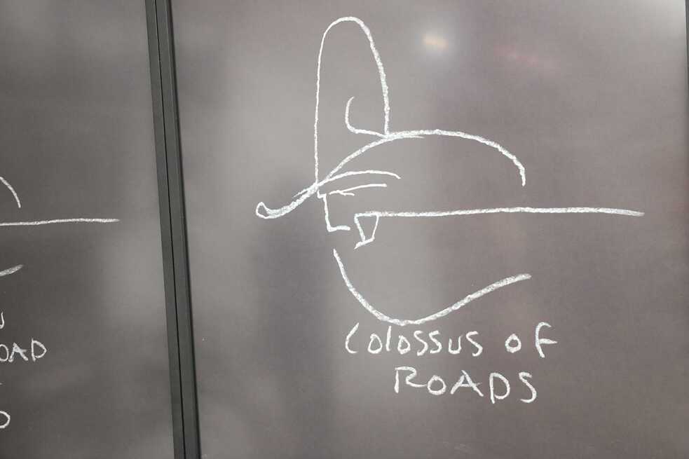 Colossus of Roads