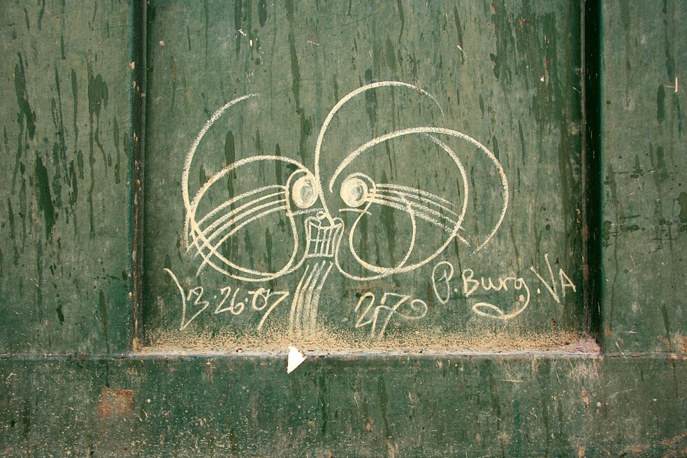 P. Burg (?)