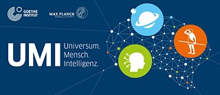 Universum. Mensch. Intelligenz.