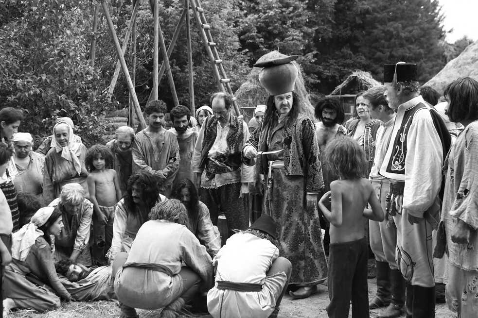 Eine Szene aus dem Film "Aferim", Radu Jude