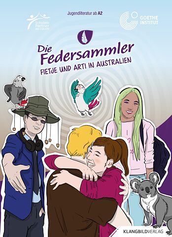 Federsammler Cover