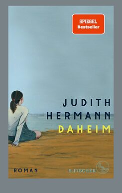 Buchcover „Daheim“ von Judith Hermann