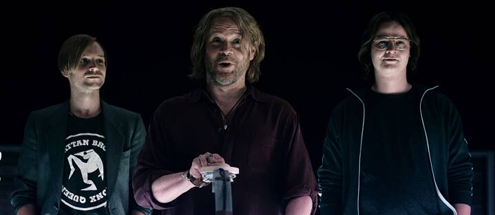 Standbild aus der Netflix series "The Billion Dollar Code"