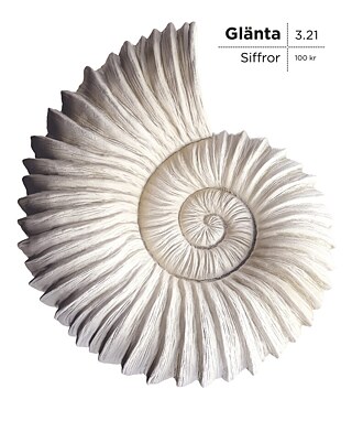 Glänta Cover 3 2021