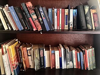 Bookshelf