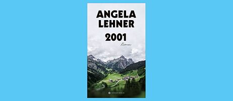 Angela Lehner : Abhängen zwischen Berg und Tal