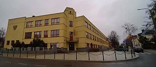 Kaunas Jonas Jablonskis Gymnasium