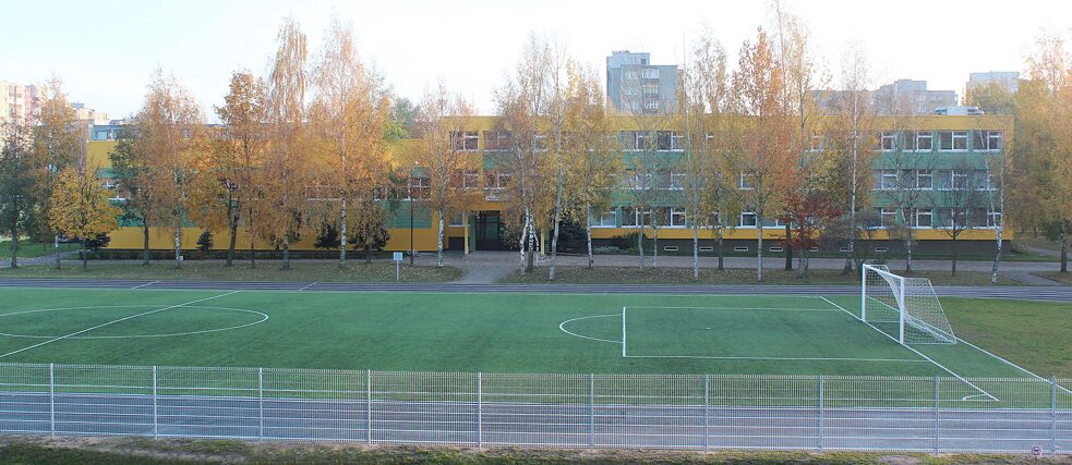 Romuva Gymnasium, Siauliai