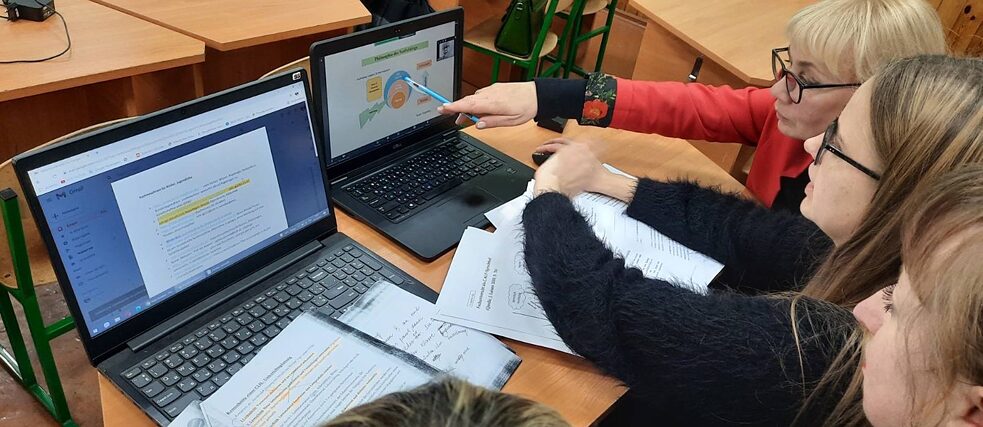 CLIL-семінар в Рівному