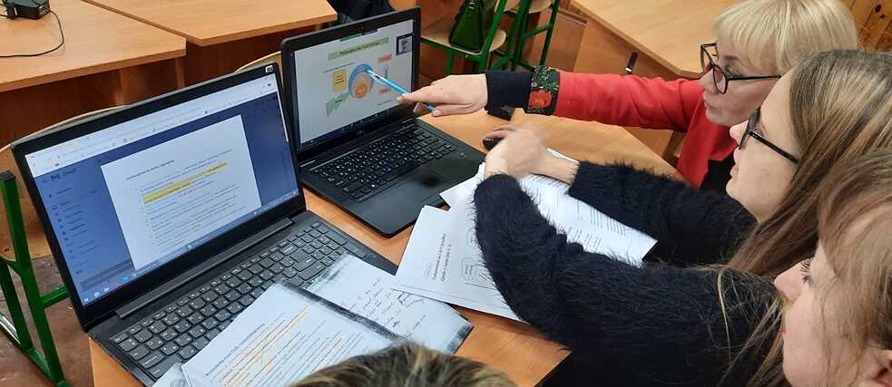 CLIL-Seminar in Riwne