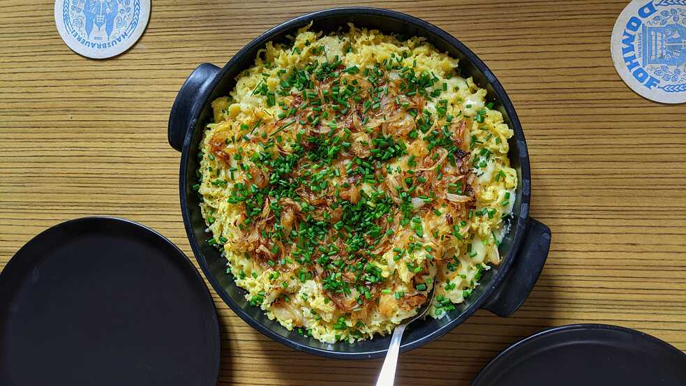 Spätzle