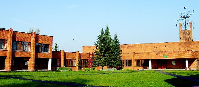 Gymnasium Puschtschino