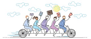 Séminaires en tandem franco-allemands 