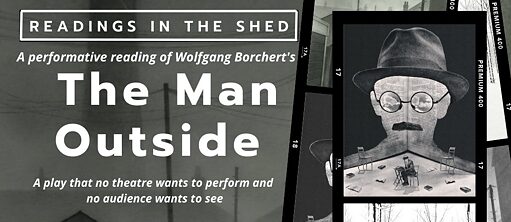 The Man Outside - Poster