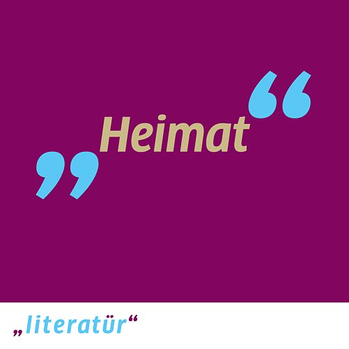 Literatür Heimat