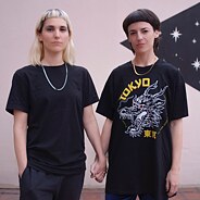 Ana Laura Lozza  & Bárbara Hang