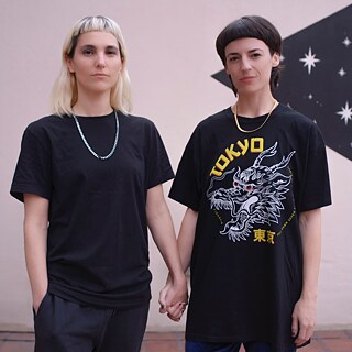 Ana Laura Lozza  & Bárbara Hang