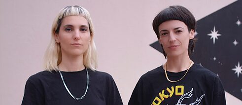 Ana Laura Lozza  & Bárbara Hang