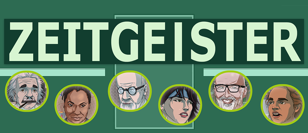 Zeitgeister Spiel