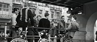 Berlin, Ecke Schönhauser Allee - Film Still