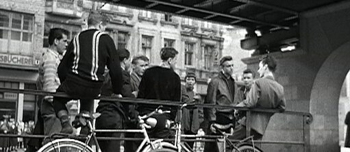 Berlin, Ecke Schönhauser Allee - Film Still