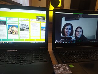 Teilnehmende aus Mariupol © © Goethe-Institut Teilnehmende aus Mariupol