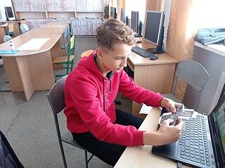 Teilnehmende aus Dolyna © © Goethe-Institut Teilnehmende aus Dolyna