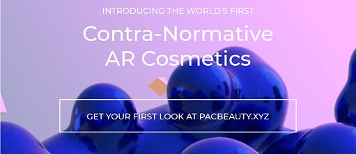 P.A.C. – Contra-normative AR Cosmetics