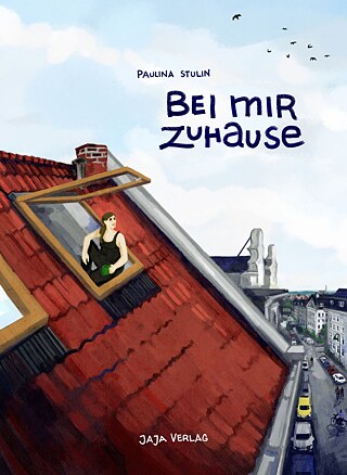 In “Bei mir zuhause” (At My House), Paulina Stulin draws on her own life. 