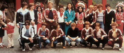 Das Wunder von Taipeh - Film Still