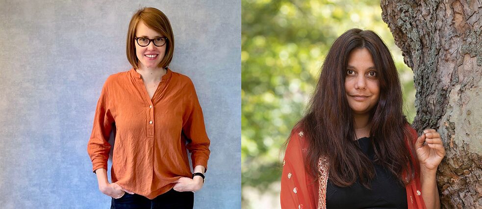 Denise Henschel & Mithu Sanyal 