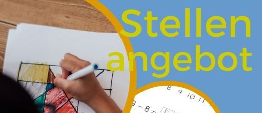 Annonce "Stellenangebot" de la Deutsche Schule Toulouse