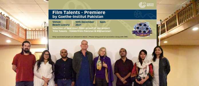 Closing Event - Film Talents
